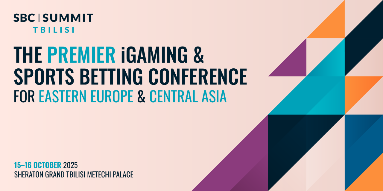 Eastern Europe & Central Asia in Focus as SBC Summit Tbilisi 2025 Opens Next Week
