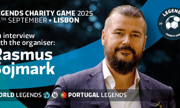 Interview with Rasmus Sojmark, CEO & Founder, SBC