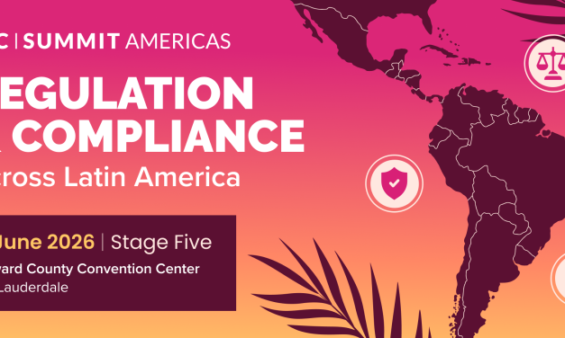 SBC Summit Americas to examine Regulation and Compliance across Latin America