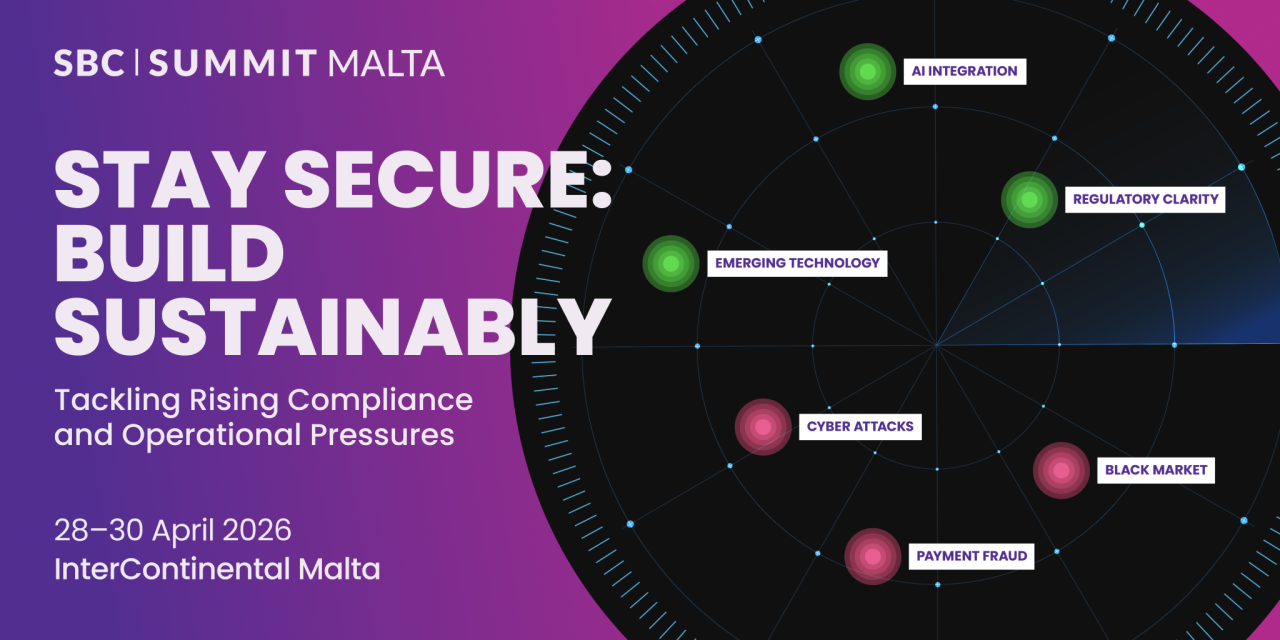 SBC Summit Malta Focuses on Compliance, Risk and Operational Resilience