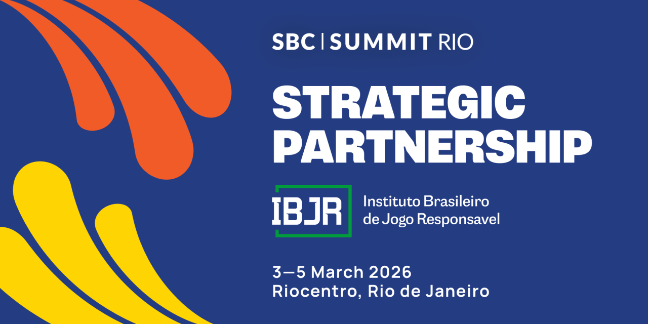SBC Announces Strategic Partnership with IBJR to Champion Responsible Gaming in Brazil