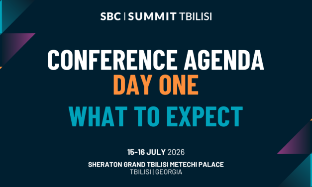SBC Summit Tbilisi 2026 to Explore the Strategies Driving Sustainable Growth Across Emerging Markets