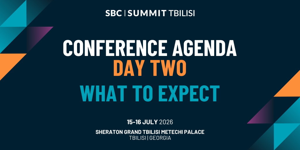 Day Two of SBC Summit Tbilisi to Examine the Next Phase of Growth for Eastern Europe and Central Asia
