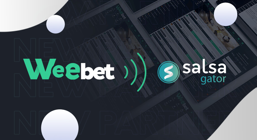 Salsa Technology agrees partnership with Weebet