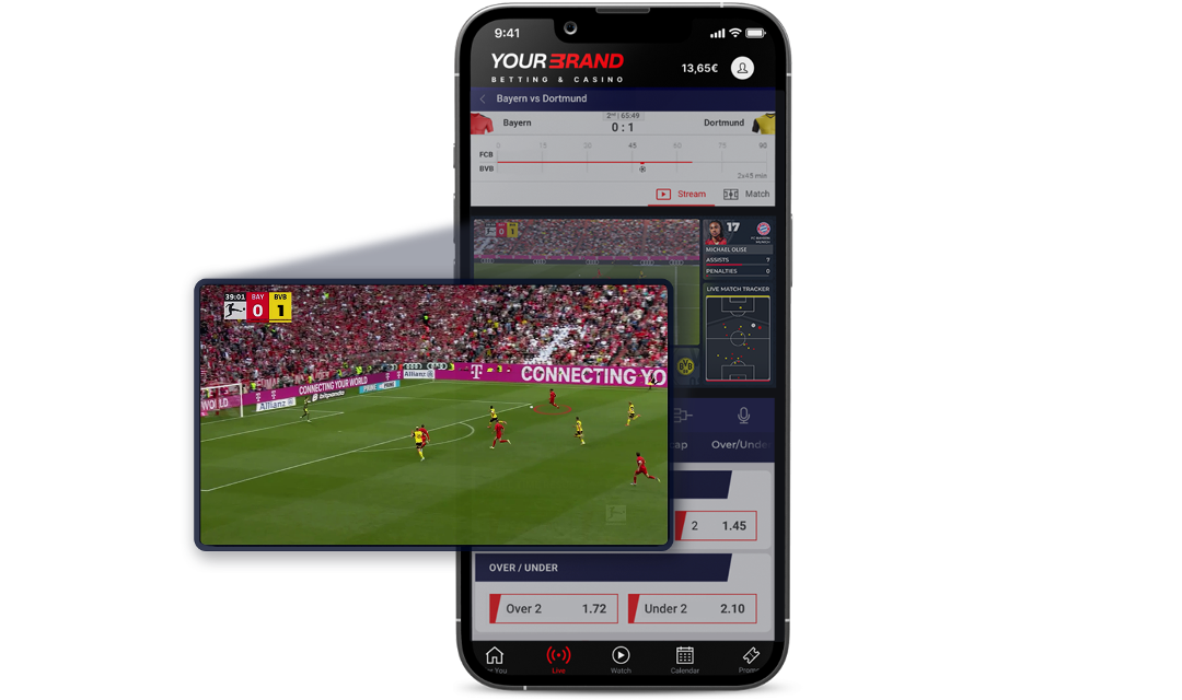 Sportradar strengthens Bundesliga International relationship with launch of innovative new products starting 2025-26 season