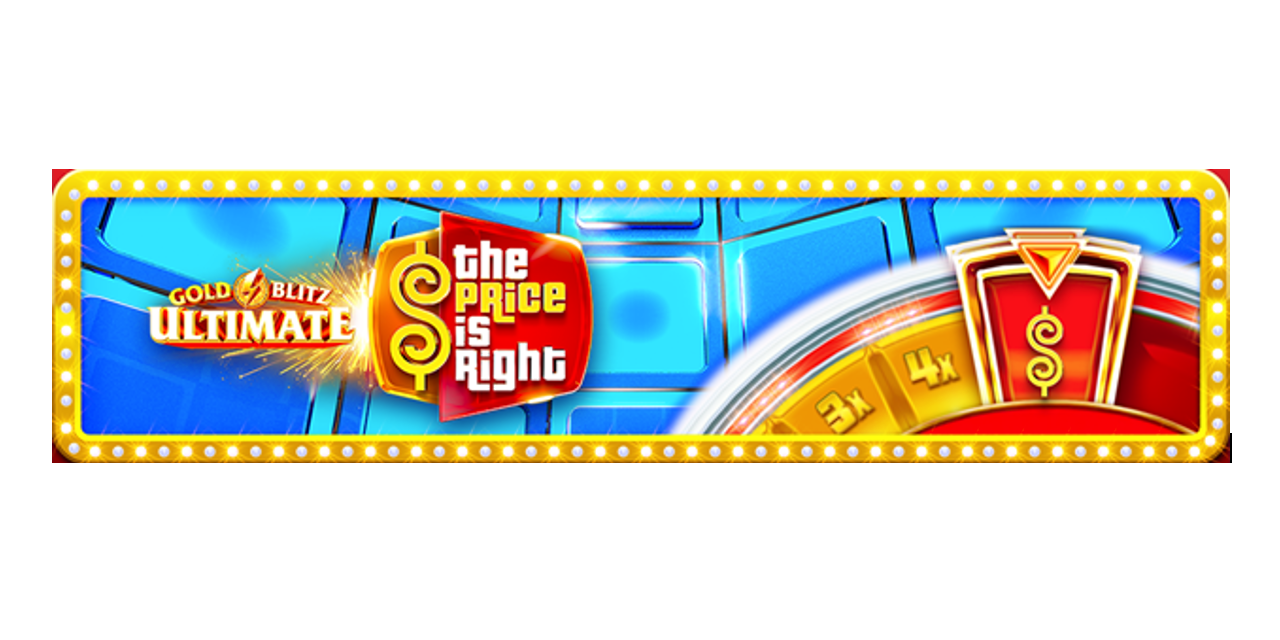 Games Global levels up iconic gameshow in exclusive BetMGM online slot game The Price is Right™ Gold Blitz Ultimate™
