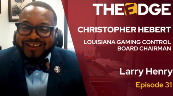 Louisiana Gaming Control Board Chairman On LSU Coaching Search, iGaming & More