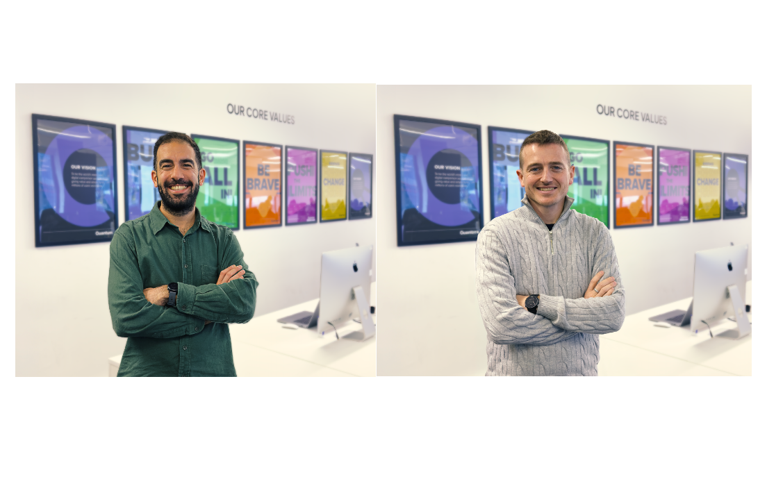Quantum continues expansion streak with two director-level new hires ...