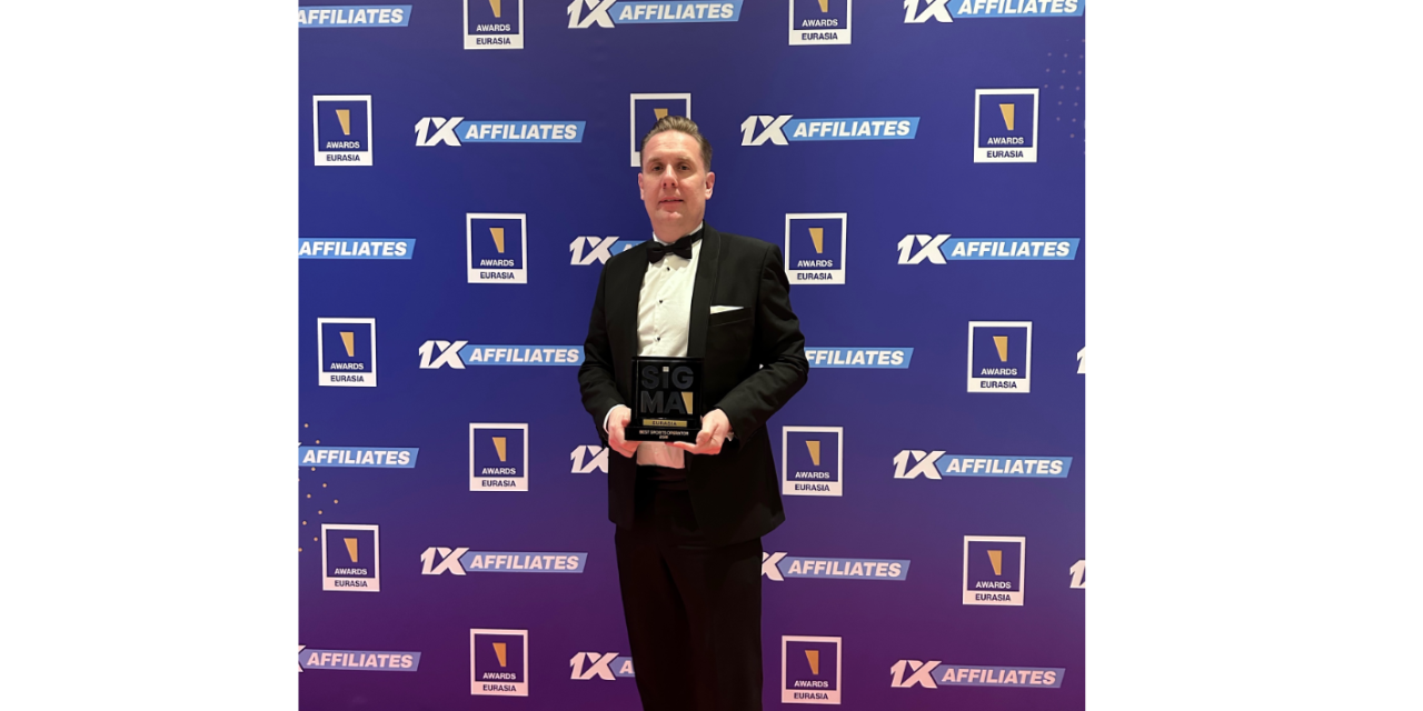 The gold standard of partner marketing: 1xAffiliates wins award at SiGMA Dubai