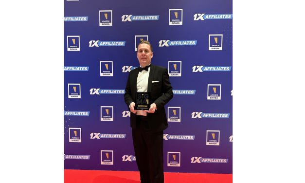 The gold standard of partner marketing: 1xAffiliates wins award at SiGMA Dubai