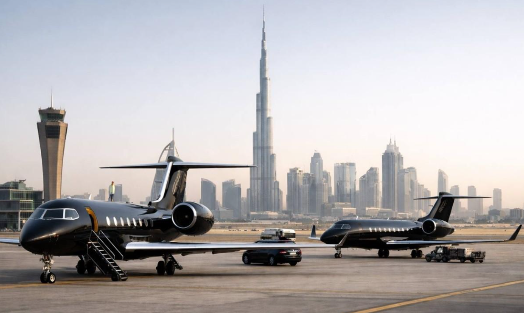 1win Arranges Private Charter Flights for VIP Clients Leaving the UAE Amid Aviation Disruptions