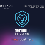 Tugi Tark and Narnium Solutions Announce Strategic Partnership to Strengthen Player Support Across Multiple iGaming Brands