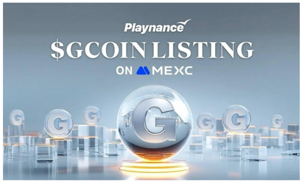 Playnance Launches GCoin MEXC Listing with 200,000 Holders and 2M Daily Transactions