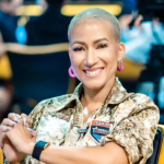 Ebony Kenney Becomes Most Accomplished Female Player in Triton Poker History