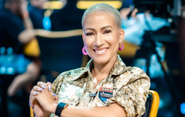 Ebony Kenney Becomes Most Accomplished Female Player in Triton Poker History
