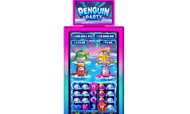 Zitro launches new game ‘Penguin Party’ in Mexico