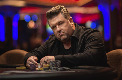 Americas Cardroom Pro Chris Moneymaker Wins BIG Fatty 6-Max for $170,850