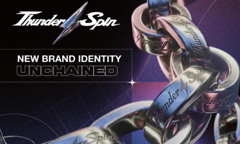 Thunderspin Launches a New Brand Identity with a New Philosophy for the Modern Online Gambling Industry