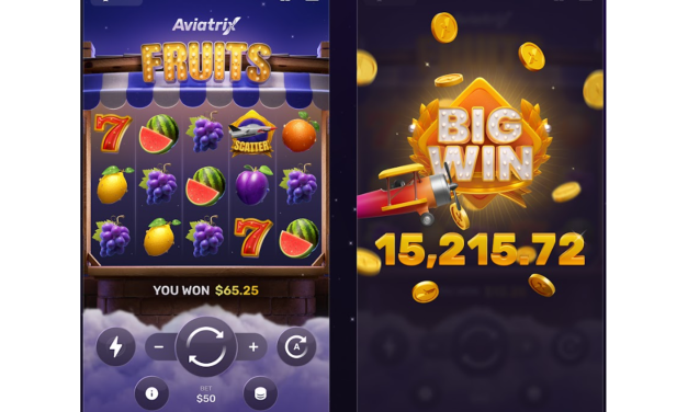 Aviatrix Fruits enters the iGaming Metaverse