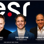 Specialist iGaming recruitment firm ESR Group adds impressive NEDs to newly formed board