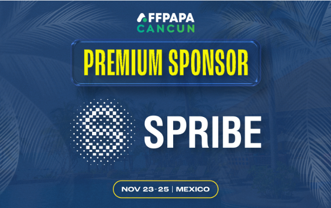 SPRIBE joins as Premium Sponsor at AffPapa Conference Cancun