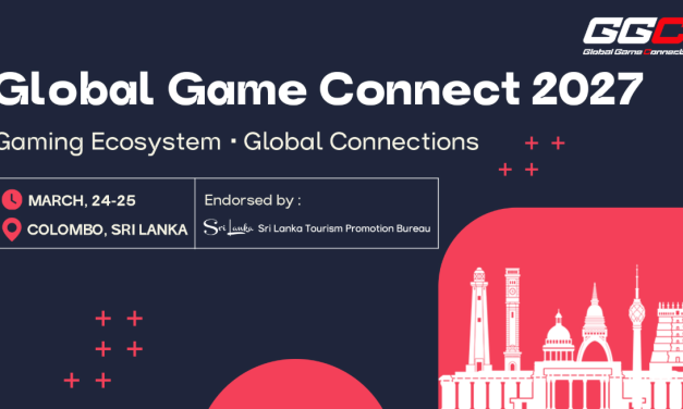 GGC 2027 Returns to Sri Lanka with a Bigger Vision. Book your stand now!