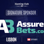 AssuredBets Named Signature Sponsor at iGaming Club Lisbon