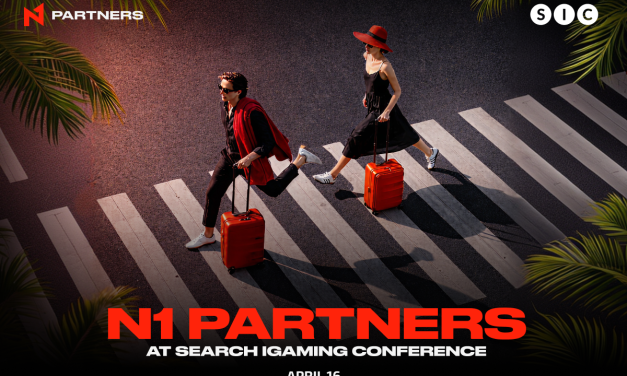 N1 Partners at Search iGaming Conference 2026 in Limassol
