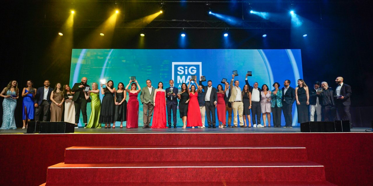 SiGMA Awards South America 2026 – A night of industry recognition
