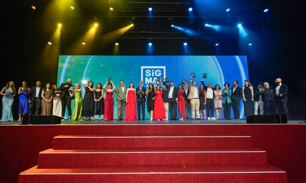 SiGMA Awards South America 2026 – A night of industry recognition