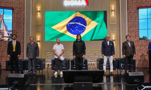 Barrichello opens BiS SiGMA South America as Brazil advances regulated betting framework