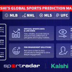 Sportradar and Kalshi announce first-of-its-kind data and infrastructure global partnership for prediction markets