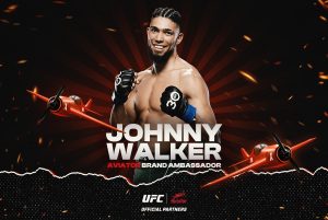 Spribe ufc meeting SPRIBE adds Johnny Walker to its roster of UFC brand ambassadors