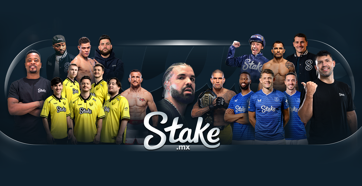 Stake continues expansion into Latin American markets with Mexico launch ahead of World Cup