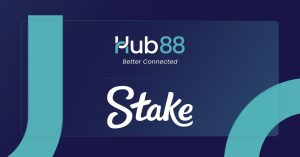 Stake x Hub88 Hub88 strikes exclusive partnership with crypto giant Stake.com