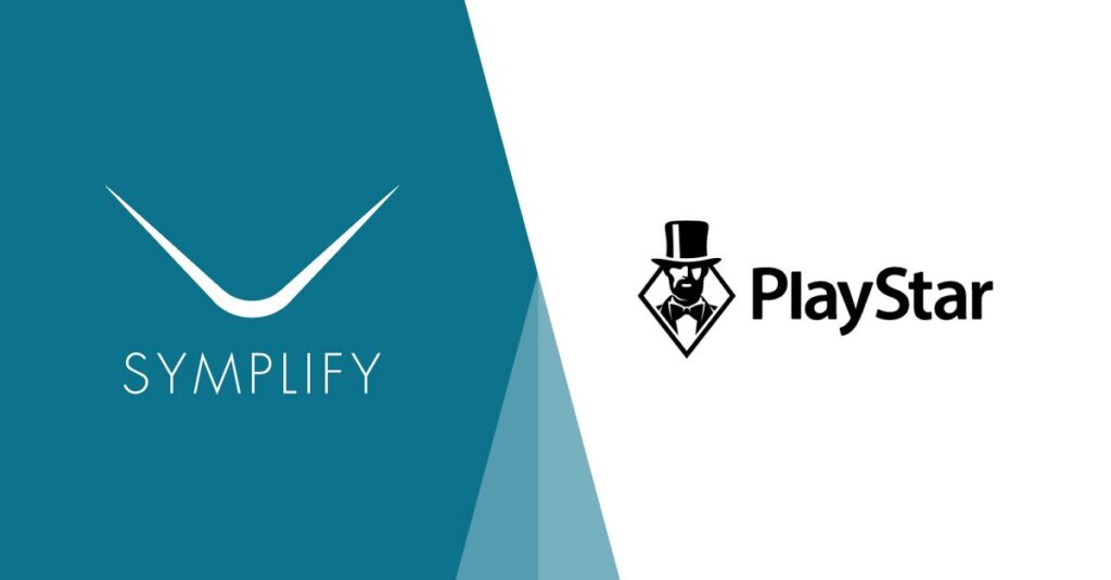 Symplify signs four-year partnership with PlayStar