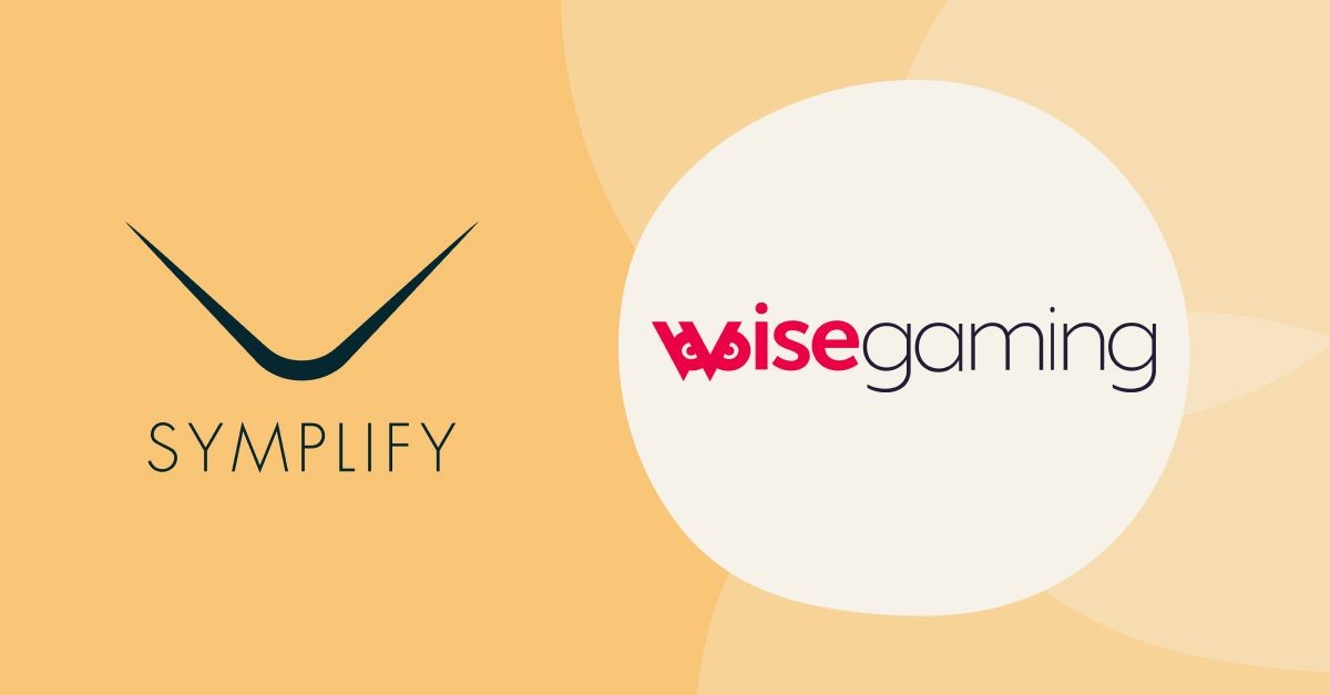 WiseGaming collaborates with Symplify