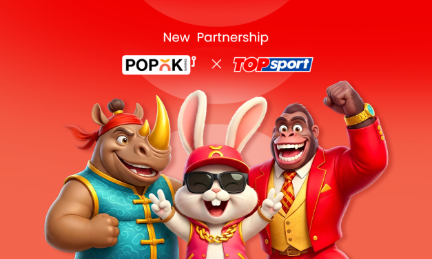 PopOK Gaming Announces About Cooperation with TOPsport