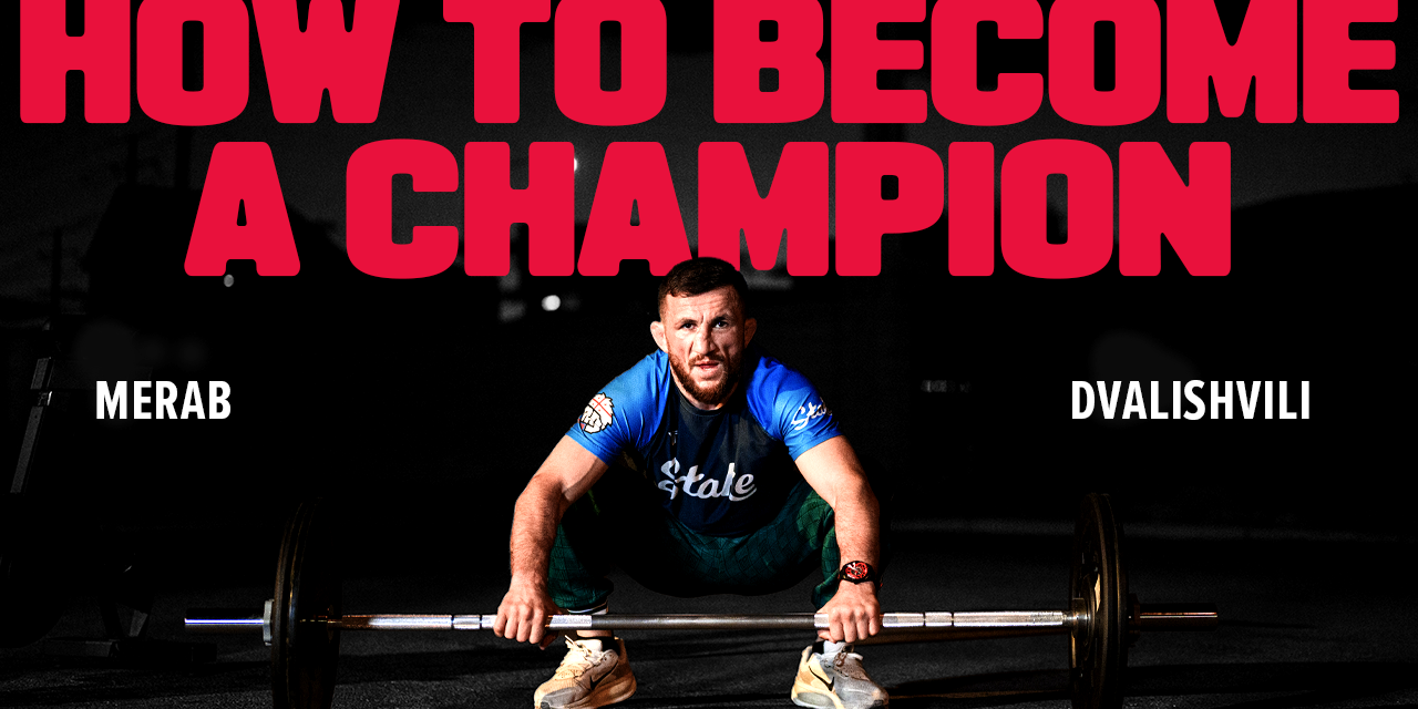 Stake releases ‘The Merab Method’ as Global Ambassador looks to regain UFC World Title