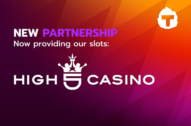 Thunderkick enters social casino space with High 5 Casino deal