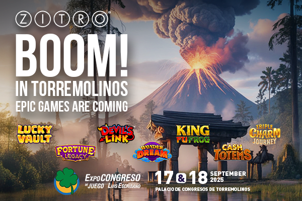 Zitro to present a boom of new games in Torremolinos