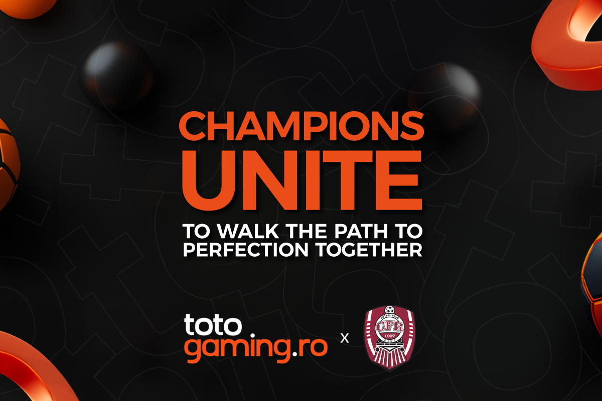 TotoGaming partner with Romanian champions