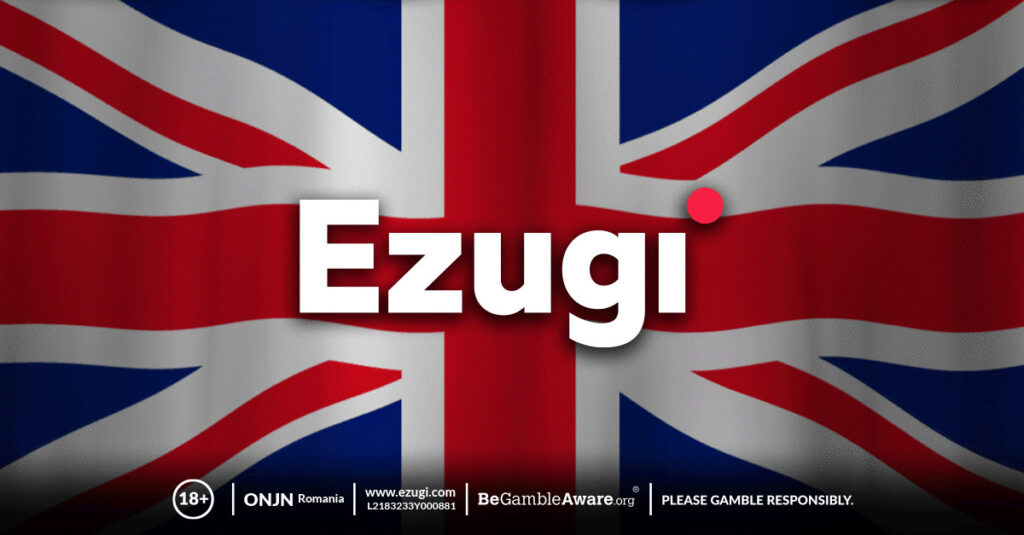 Ezugi receives UKGC certification