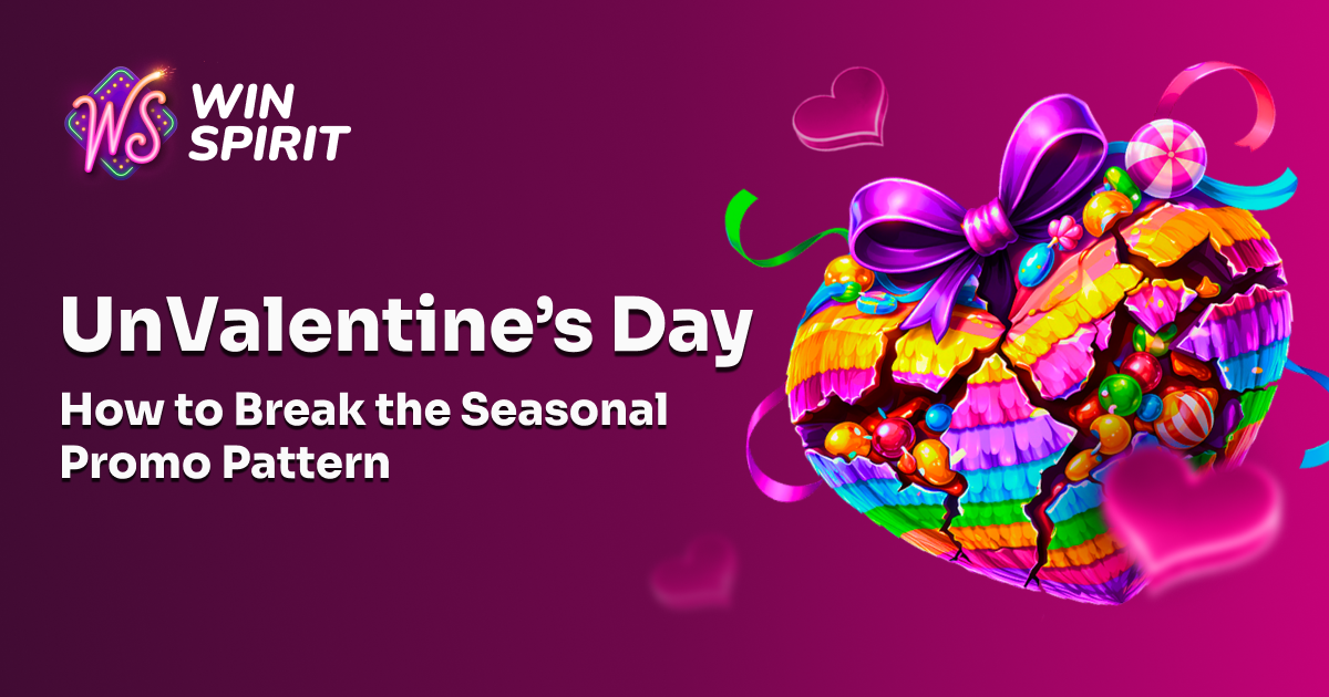 When everyone sends hearts, WinSpirit asked a different question