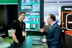 Unknown 1 DATA.BET Left a Mark at ICE 2026