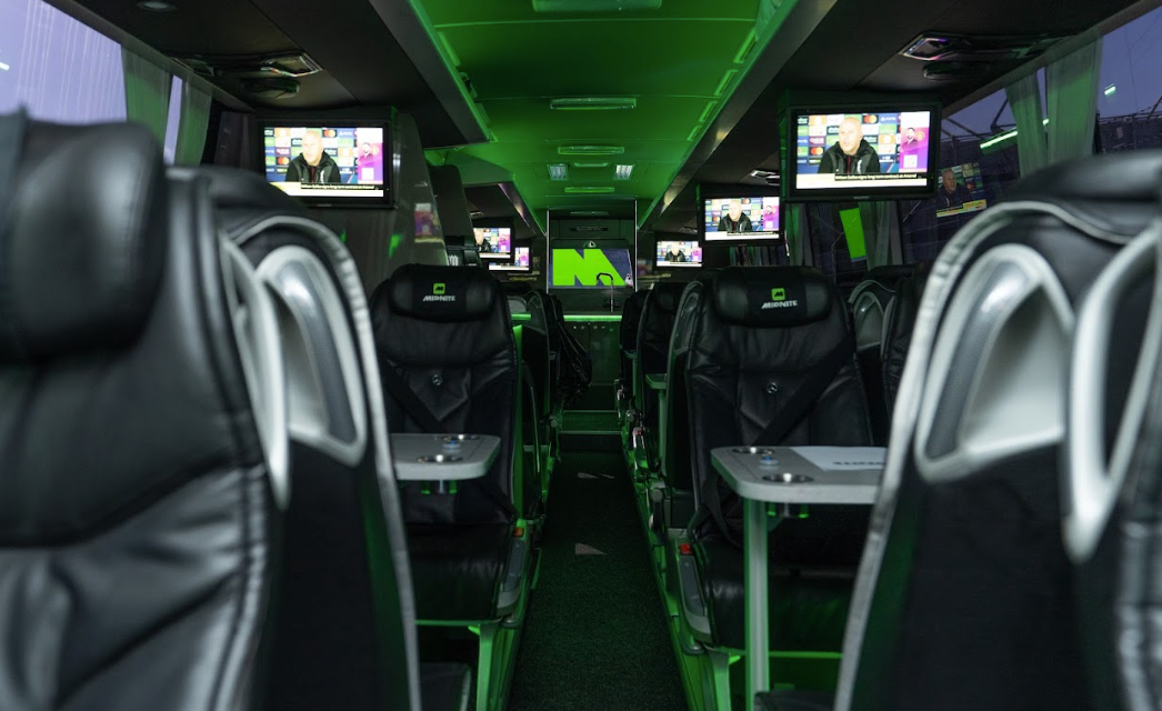 Fans Asked, Midnite Delivered: The Midnite Express Returns With Free Travel To Fa Cup Semi-Final For Saints Supporters