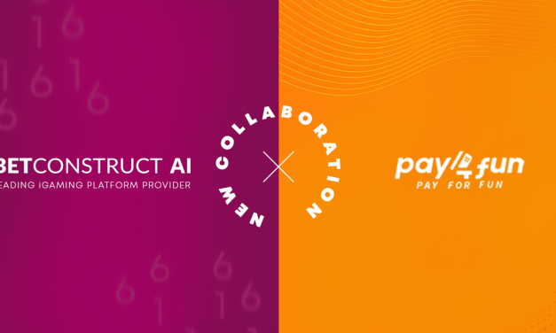 Pay4Fun brings payment infrastructure to the Betconstruct AI ecosystem in Brazil