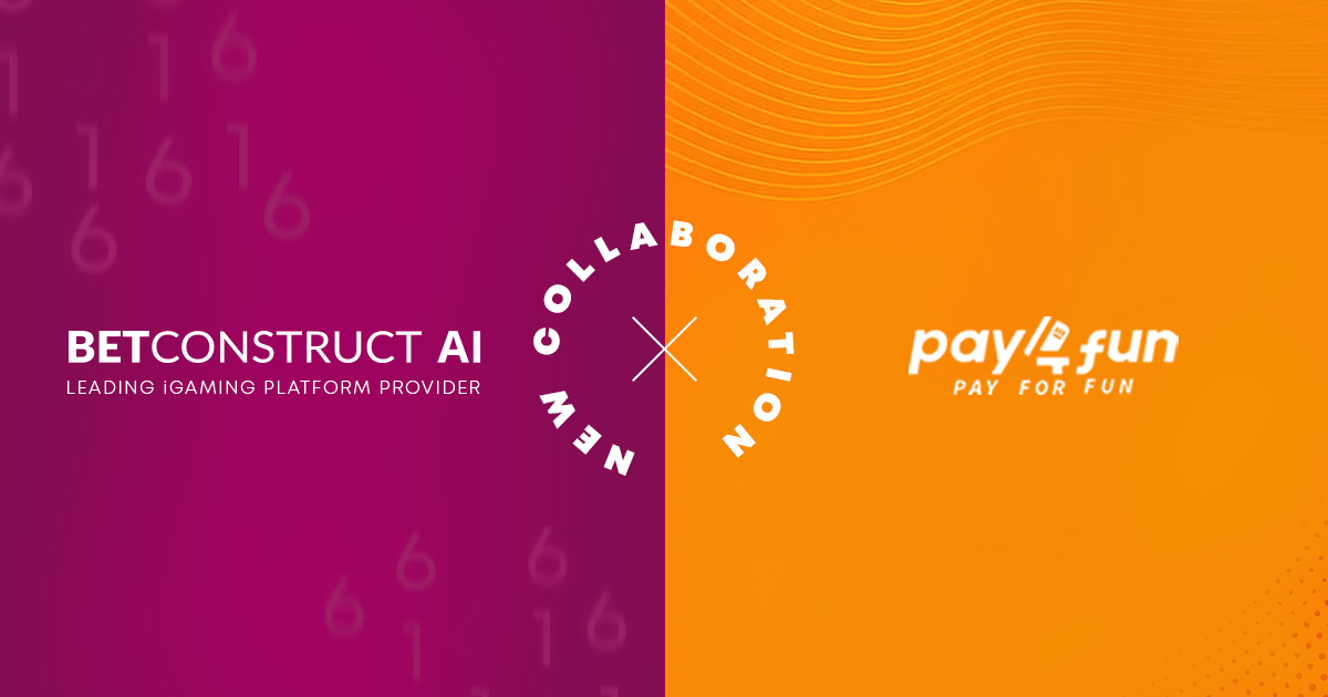 Pay4Fun brings payment infrastructure to the Betconstruct AI ecosystem in Brazil