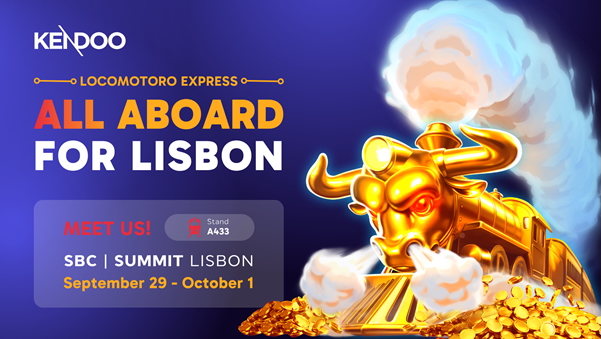 Slot provider to showcase Locomotoro and 4 Pots titles at SBC Summit