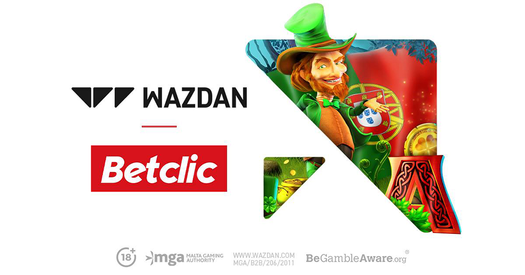 Wazdan launches in Portugal